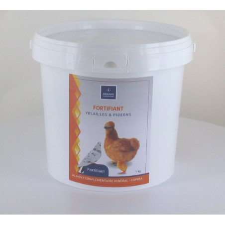 FORTIFIANT PIGEONS ET VOLAILLES 1KG