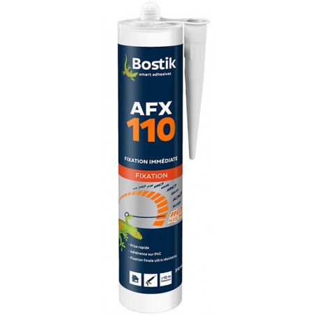 MASTIC DE FIXATION BOSTIK PRO AFX 110 310ML