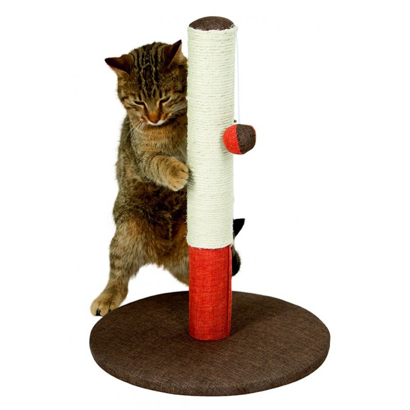 ARBRE A CHAT OPAL BASIC BORDEAUX