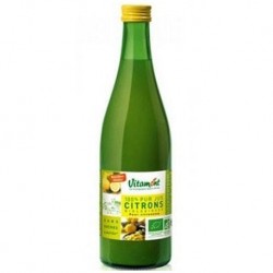 JUS CITRON 50CL GOUTTE A...