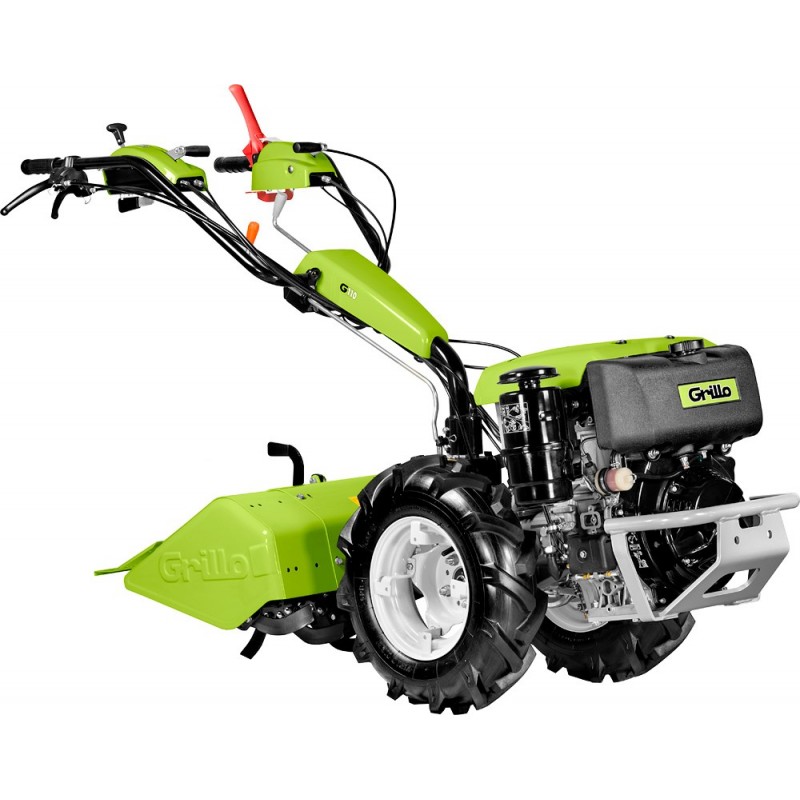 MOTOCULTEUR GRILLO G110 GX390 5X12 F.AR.68CM