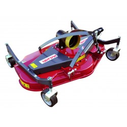 TONDEUSE À ÉJECTION ARRIÈRE...