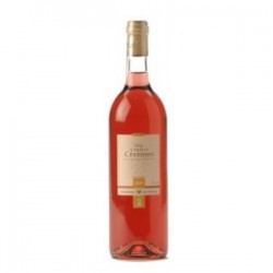 VIN ROSÉ DE PAYS 75CL IGP...