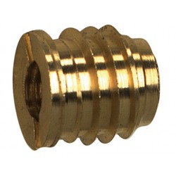 INSERT CUVETTE LAITON 15X15...