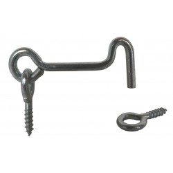 CROCHET CONTREVENT X2 160MM...