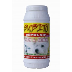 RÉPULSIF ANIMAUX...