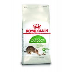 CROQUETTES CHAT OUTDOOR 2KG...