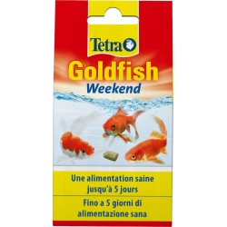 TETRA GOLDFISH WEEK END 40...