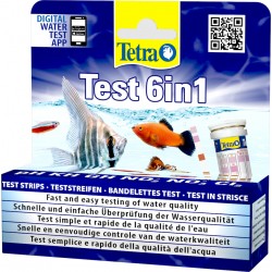 TETRA TEST BANDE 6 EN 1 -...