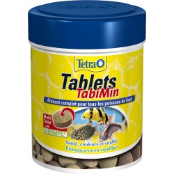 TETRA TABLETS TABIMIN 150ML