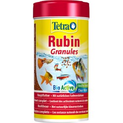 TETRA RUBIN GRANULES 250ML