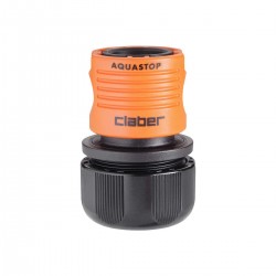 RACCORD AVEC AQUASTOP 19 MM...