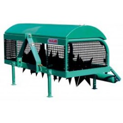 AÉRATEUR À COUTEAUX 20 CM,...