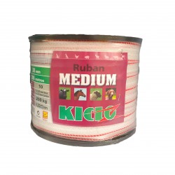 RUBAN CLOTURE MEDIUM 200M /...