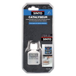 CATALYSEUR TUBE 15ML - SINTO