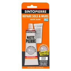 MASTIC DE REPARATION BLANC...