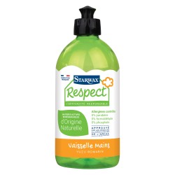 LIQUIDE VAISSELLE RESPECT...
