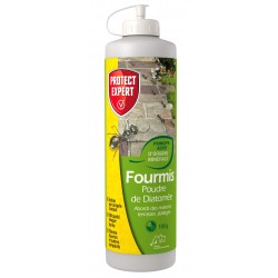 POUDRE DE DIATOMÉE...
