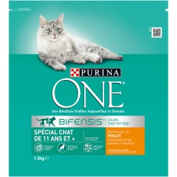 CROQUETTES CHAT PURINA ONE...