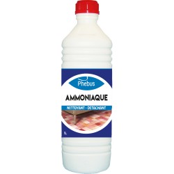 AMMONIAQUE 1L - PHEBUS
