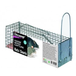 NASSE RAT - DECAMP'