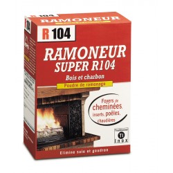 POUDRE DE RAMONAGE - R104