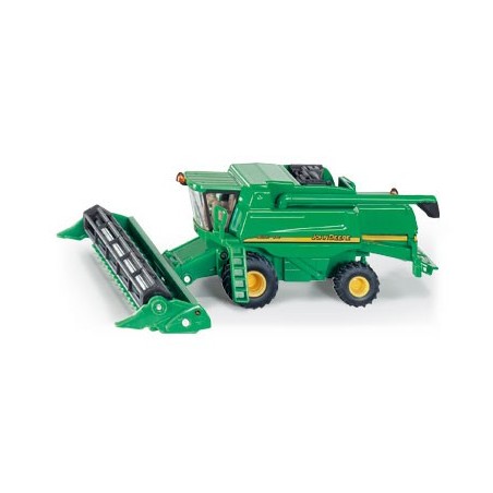 JOUET MOISSONNEUSE JOHN DEERE 9680