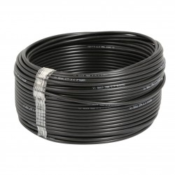 CÂBLE 1X1 NOIR 10M - SPOTLIGHT