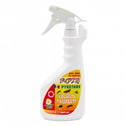 INSECTICIDE PYRETHRE 750ML...