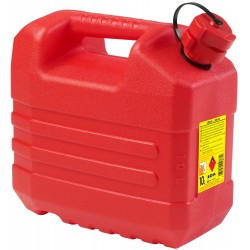JERRICAN HYDROC 10L ROUGE -...