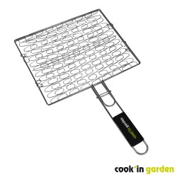 GRILLE ENVELOPPANTE 34X28CM...