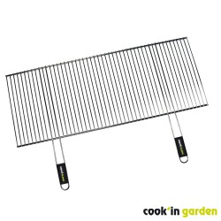 GRILLE RECOUPABLE 100X40CM...