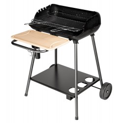 BARBECUE CHARBON BERGAMO...