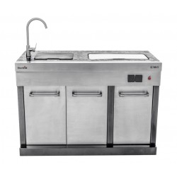 PLAN DE TRAVAIL ÉVIER...