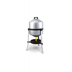 ABREUVOIR SUR PIEDS EN TÔLE...