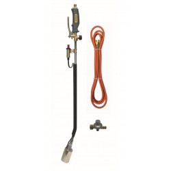 DÉSHERBEUR GAZ COMPLET 1...