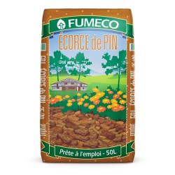 ECORCES DE PIN 20/40 50L -...