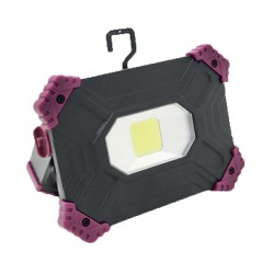 PROJECTEUR LED + POWERBANK...