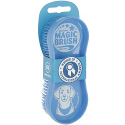 MAGICBRUSH DOG BLEU CIEL