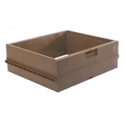 HAUSSE DE RUCHE DADANT 9...