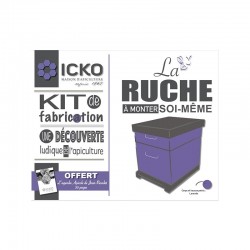 RUCHÉCO EN KIT "LAVANDE"...