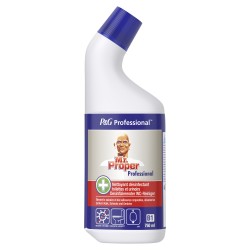 GEL NETTOYANT WC 750ML - MR...