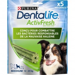 SNACK A MACHER DENTALIFE...