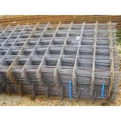 TREILLIS SOUDÉ PANNEAU...