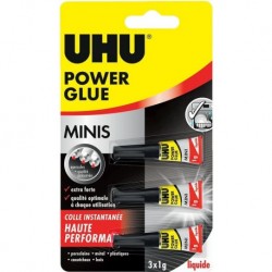 COLLE POWER GLUE LIQUIDE 1G...