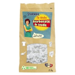 BICARBONATE DE SOUDE 2.5KG...