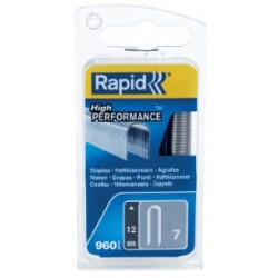 AGRAFES CÂBLES N°7/12MM -...