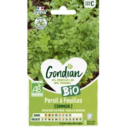 PERSIL COMMUN BIO - GONDIAN