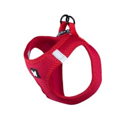 HARNAIS MESH L ROUGE