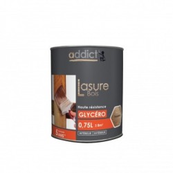 ADDICT LASURE BOIS GLYCÉRO...